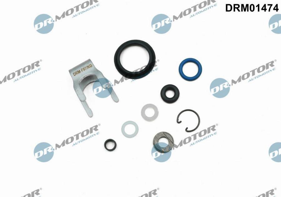 Dr.Motor Automotive DRM01474 - Repair Kit, injection nozzle car-mod.net