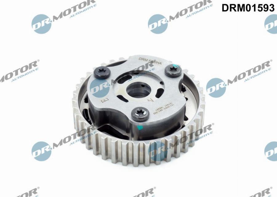 Dr.Motor Automotive DRM01593 - Camshaft Adjuster car-mod.net