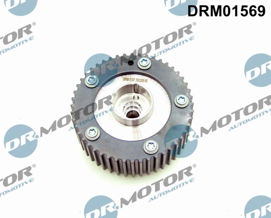 Dr.Motor Automotive DRM01569 - Camshaft Adjuster car-mod.net