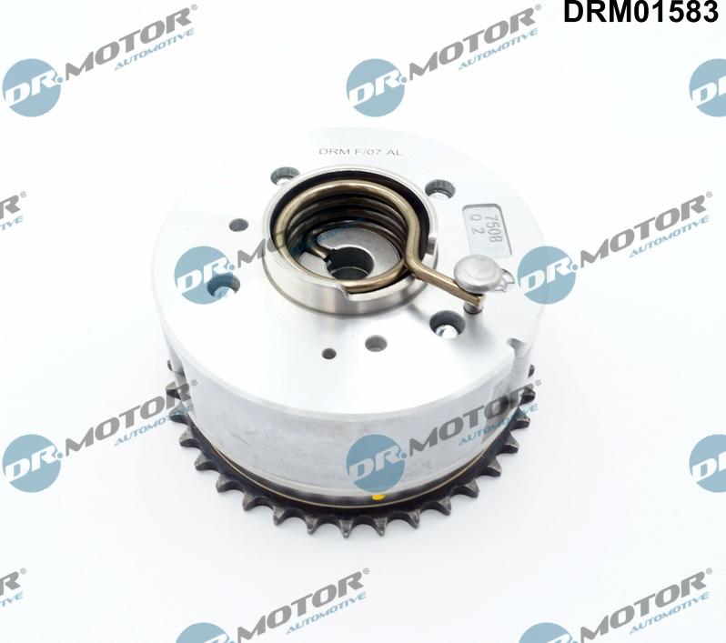 Dr.Motor Automotive DRM01583 - Camshaft Adjuster car-mod.net