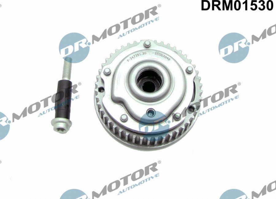 Dr.Motor Automotive DRM01530 - Camshaft Adjuster car-mod.net