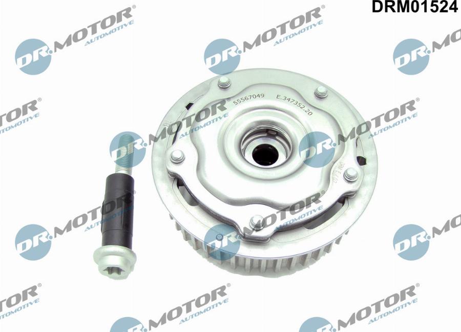 Dr.Motor Automotive DRM01524 - Camshaft Adjuster car-mod.net