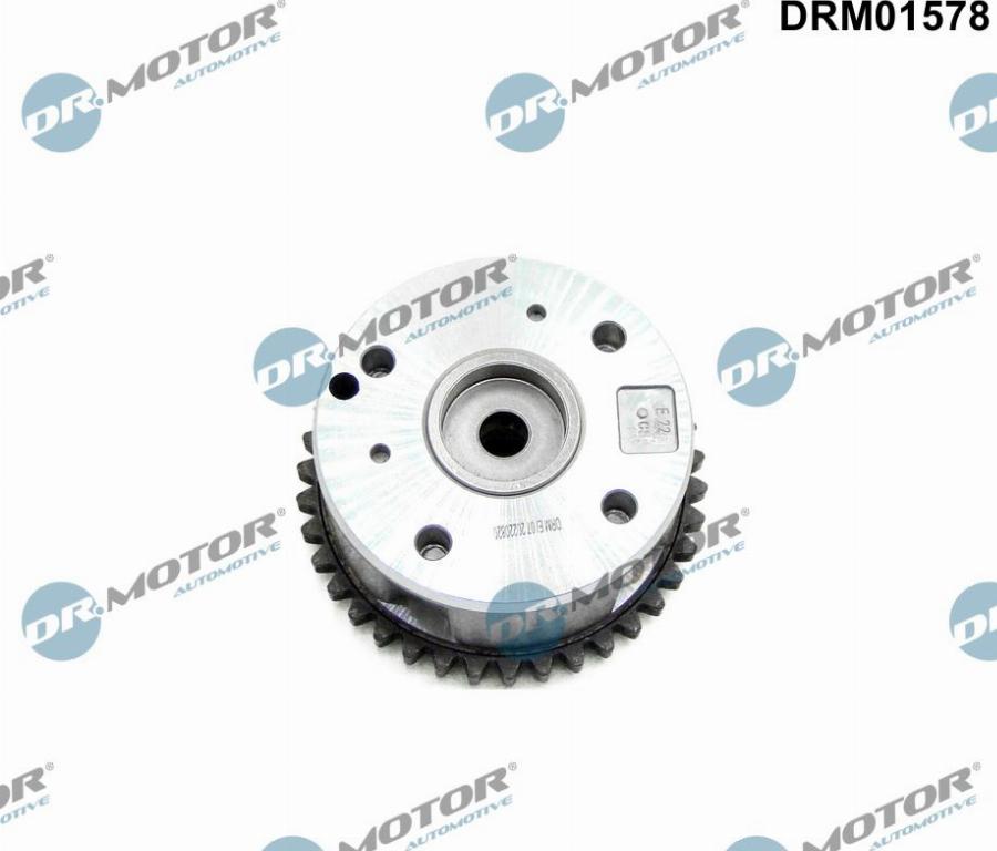 Dr.Motor Automotive DRM01578 - Camshaft Adjuster car-mod.net