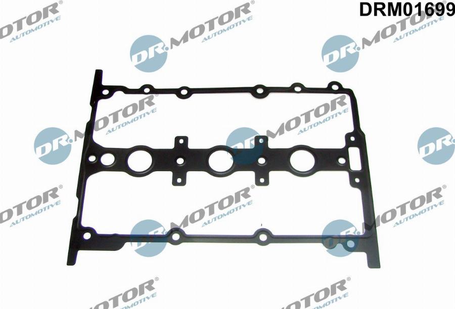 Dr.Motor Automotive DRM01699 - Gasket, cylinder head cover car-mod.net
