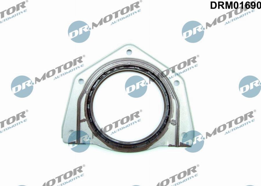 Dr.Motor Automotive DRM01690 - Shaft Seal, crankshaft car-mod.net