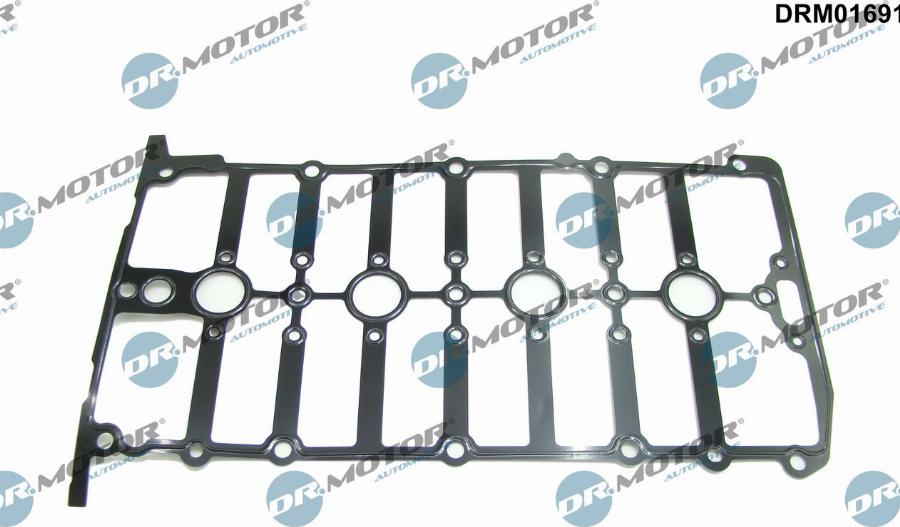Dr.Motor Automotive DRM01691 - Gasket, cylinder head cover car-mod.net