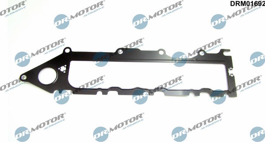 Dr.Motor Automotive DRM01692 - Gasket, intake manifold car-mod.net