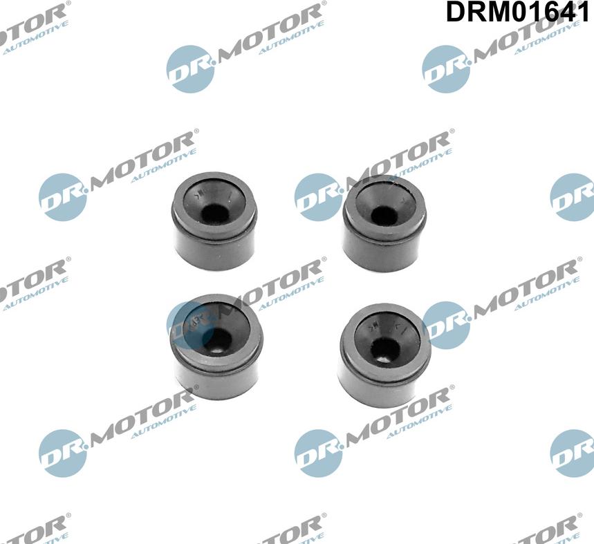 Dr.Motor Automotive DRM01641 - Buffer, engine cover car-mod.net