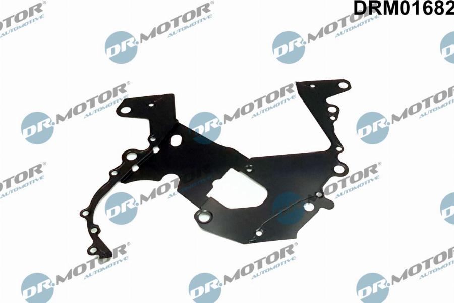 Dr.Motor Automotive DRM01682 - Timing Case Gasket, engine timing car-mod.net