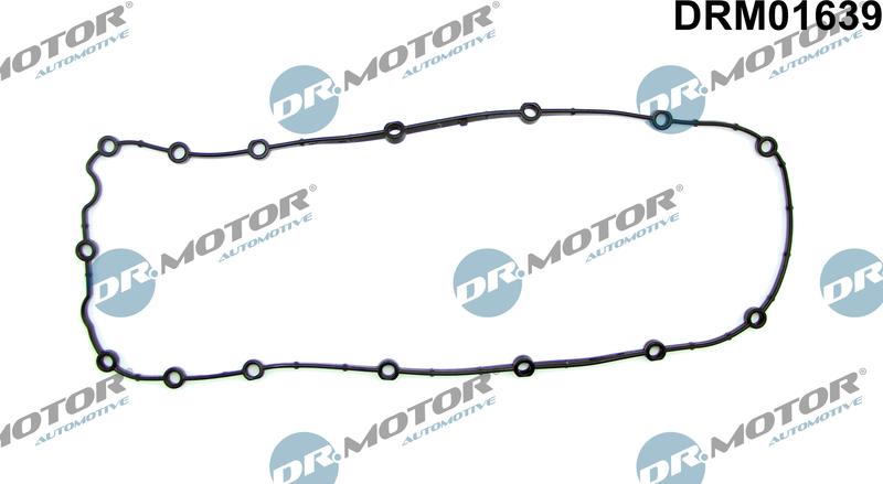 Dr.Motor Automotive DRM01639 - Gasket, oil sump car-mod.net
