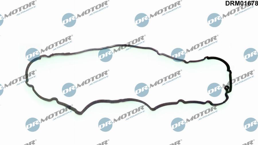 Dr.Motor Automotive DRM01678 - Gasket, cylinder head cover car-mod.net