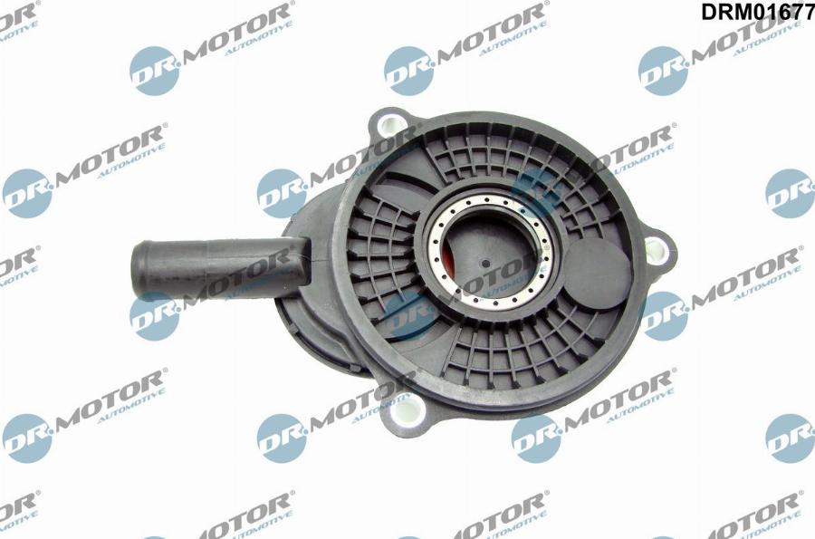 Dr.Motor Automotive DRM01677 - Valve, engine block breather car-mod.net