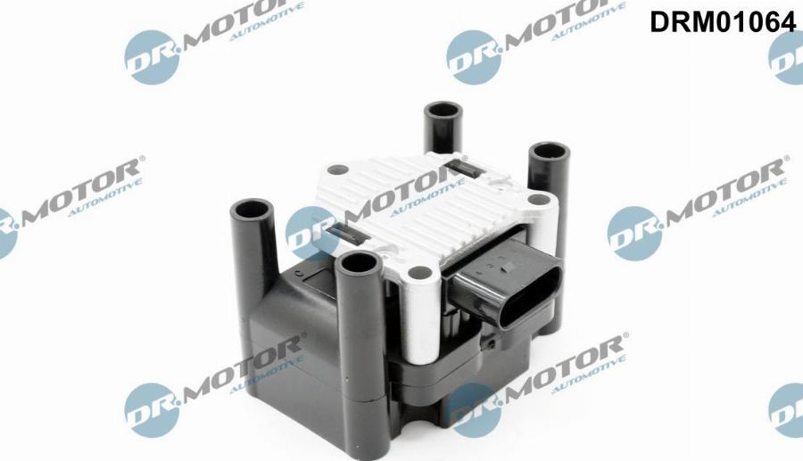 Dr.Motor Automotive DRM01064 - Ignition Coil car-mod.net