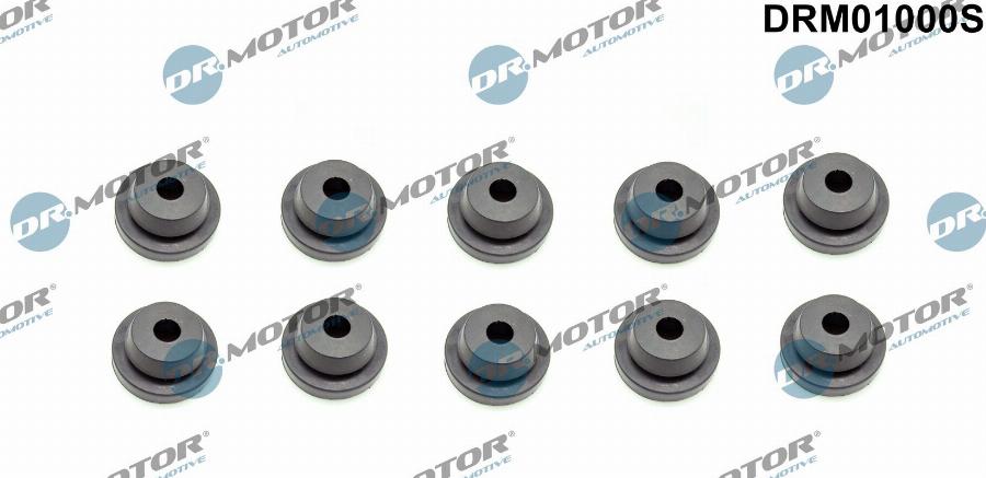 Dr.Motor Automotive DRM01000S - Buffer, engine cover car-mod.net