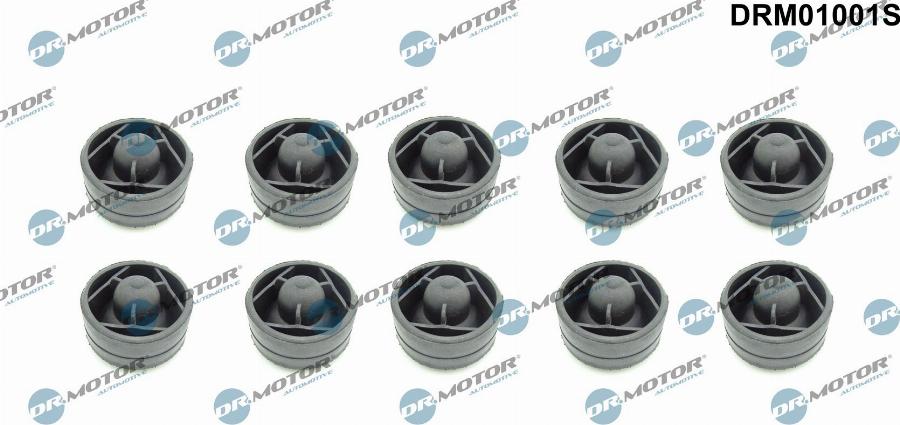 Dr.Motor Automotive DRM01001S - Buffer, engine cover car-mod.net