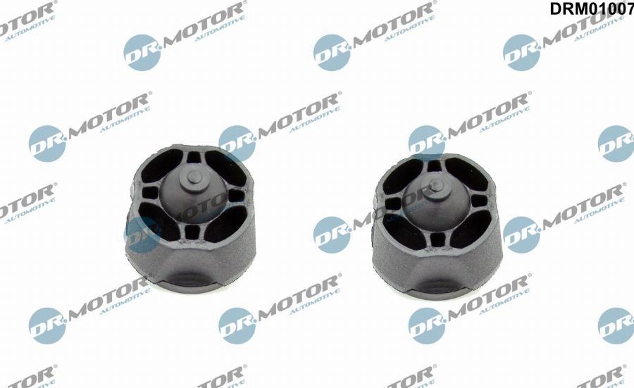 Dr.Motor Automotive DRM01007 - Buffer, engine cover car-mod.net