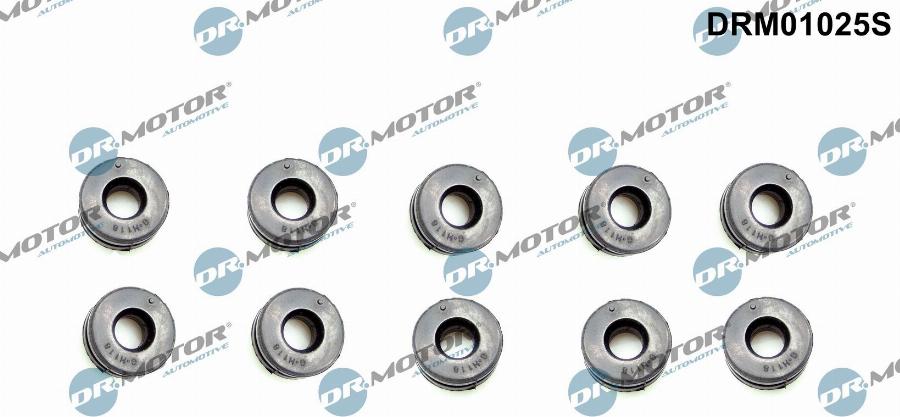 Dr.Motor Automotive DRM01025S - Buffer, engine cover car-mod.net