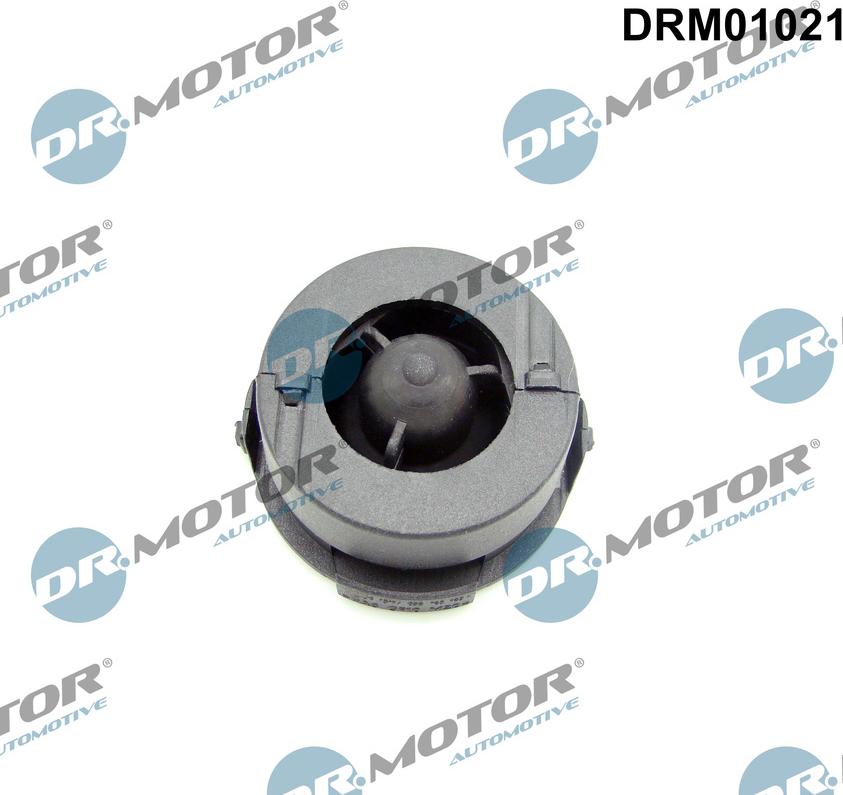 Dr.Motor Automotive DRM01021 - Buffer, engine cover car-mod.net