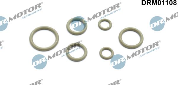 Dr.Motor Automotive DRM01108 - Repair Kit, air conditioning car-mod.net