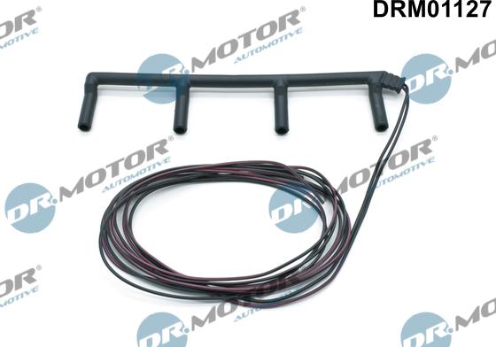 Dr.Motor Automotive DRM01127 - Cable Repair Set, glow plug car-mod.net