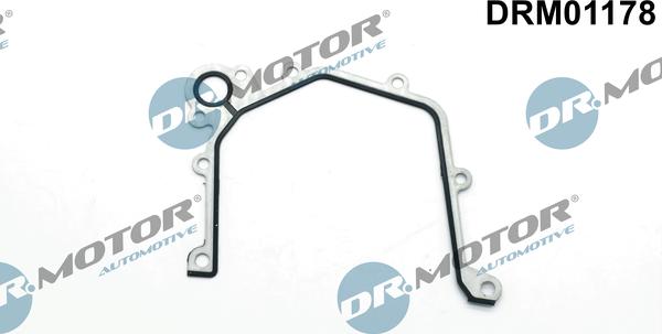 Dr.Motor Automotive DRM01178 - Seal, oil pump car-mod.net