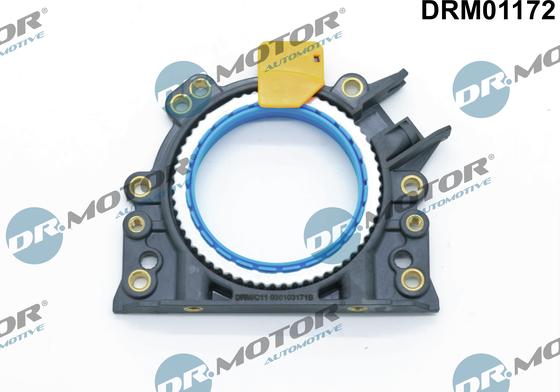 Dr.Motor Automotive DRM01172 - Shaft Seal, crankshaft car-mod.net