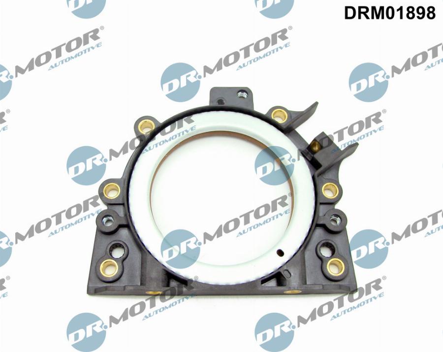 Dr.Motor Automotive DRM01898 - Shaft Seal, crankshaft car-mod.net