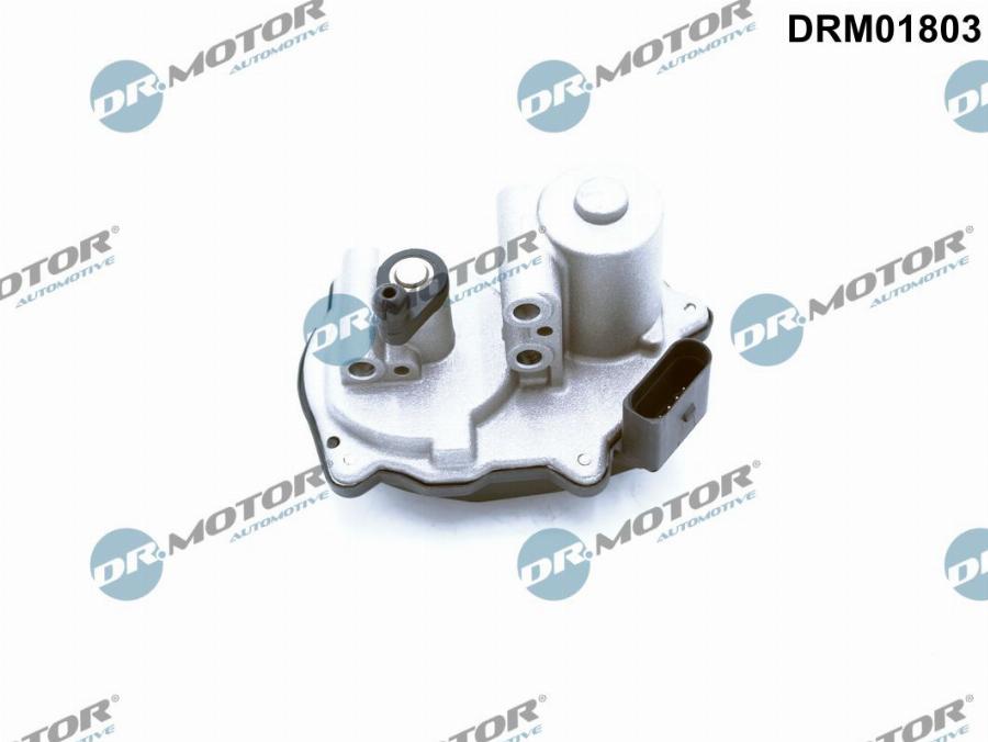 Dr.Motor Automotive DRM01803 - Control, swirl covers (induction pipe) car-mod.net
