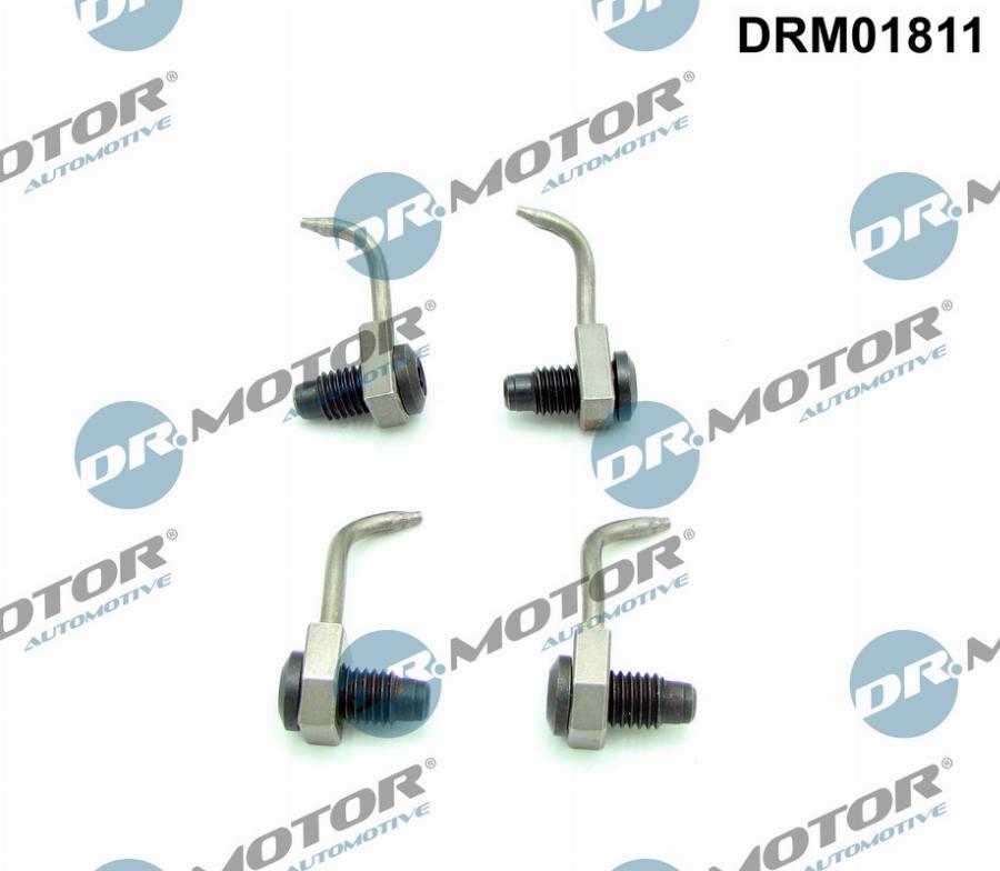 Dr.Motor Automotive DRM01811 - Oil Jet, piston underside cooling car-mod.net