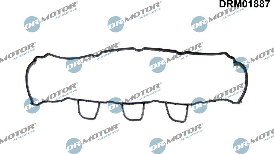 Dr.Motor Automotive DRM01887 - Gasket, cylinder head cover car-mod.net