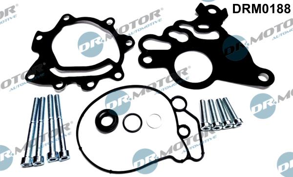 Dr.Motor Automotive DRM0188 - Repair Set, vacuum pump (braking system) car-mod.net