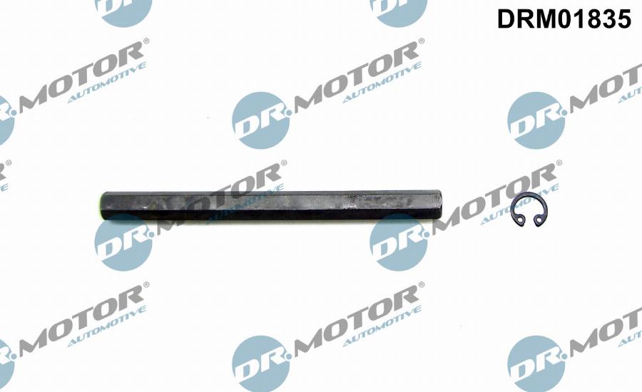 Dr.Motor Automotive DRM01835 - Drive Shaft, oil pump car-mod.net