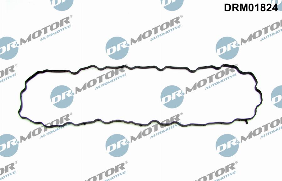 Dr.Motor Automotive DRM01824 - Gasket, oil sump car-mod.net