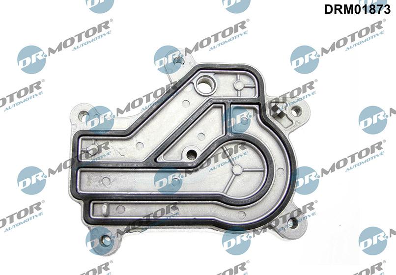 Dr.Motor Automotive DRM01873 - Cap, oil filter housing car-mod.net