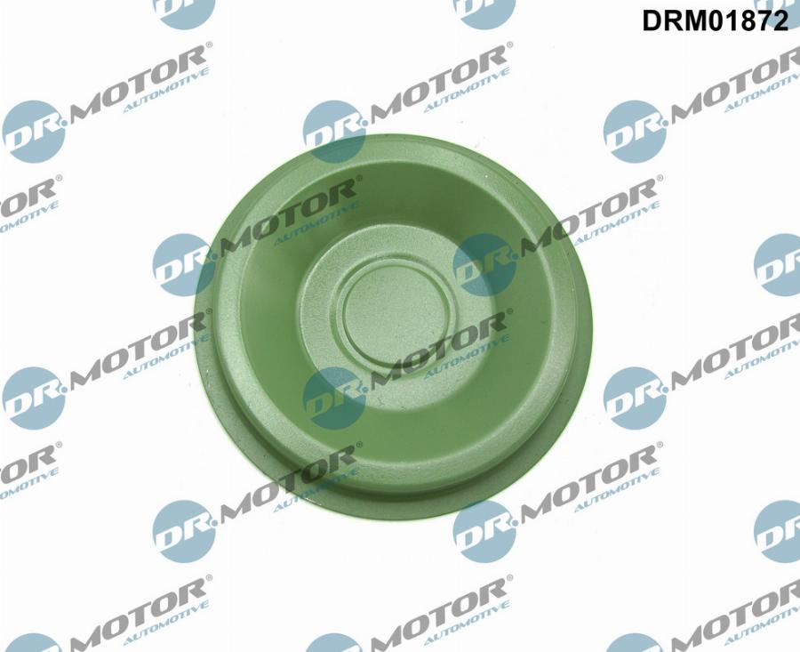 Dr.Motor Automotive DRM01872 - Flange Lid, manual transmission car-mod.net