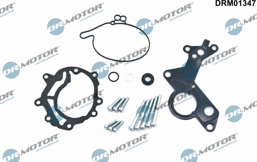 Dr.Motor Automotive DRM01347 - Repair Set, vacuum pump (braking system) car-mod.net