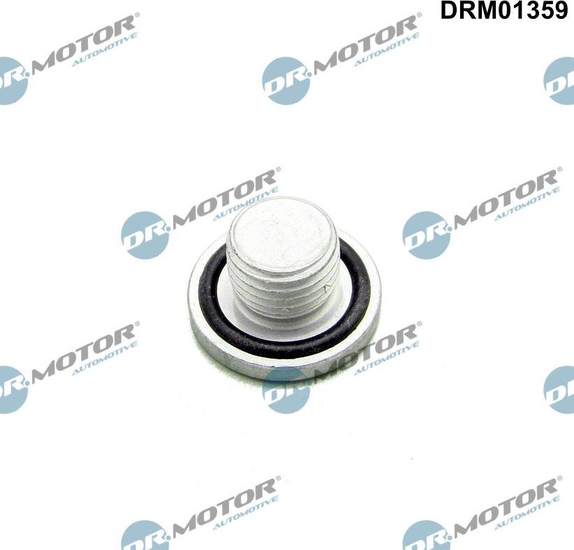 Dr.Motor Automotive DRM01359 - Sealing Plug, oil sump car-mod.net