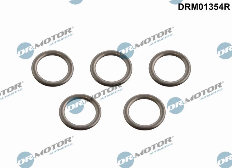 Dr.Motor Automotive DRM01354R - Seal Ring, oil drain plug car-mod.net