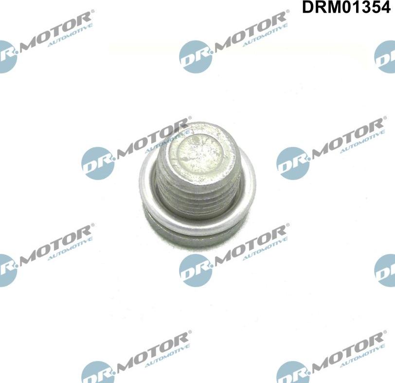 Dr.Motor Automotive DRM01354 - Sealing Plug, oil sump car-mod.net