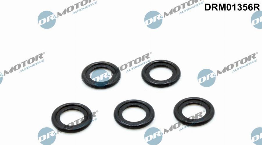 Dr.Motor Automotive DRM01356R - Seal Ring, oil drain plug car-mod.net