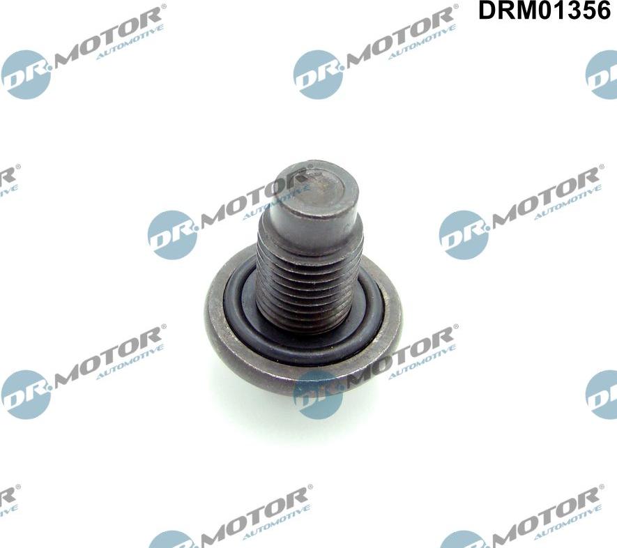 Dr.Motor Automotive DRM01356 - Sealing Plug, oil sump car-mod.net