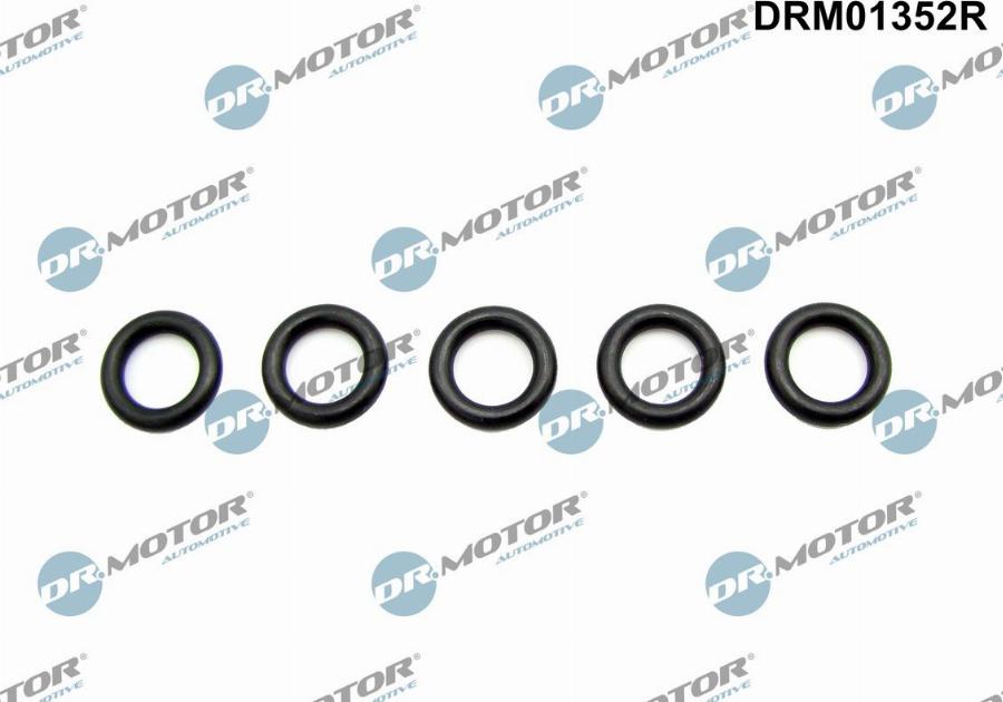 Dr.Motor Automotive DRM01352R - Seal Ring, oil drain plug car-mod.net