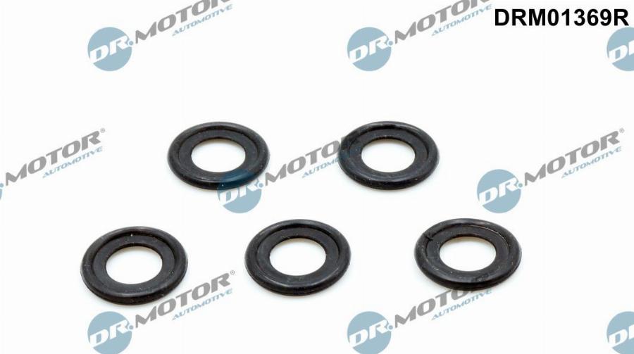 Dr.Motor Automotive DRM01369R - Seal Ring, oil drain plug car-mod.net