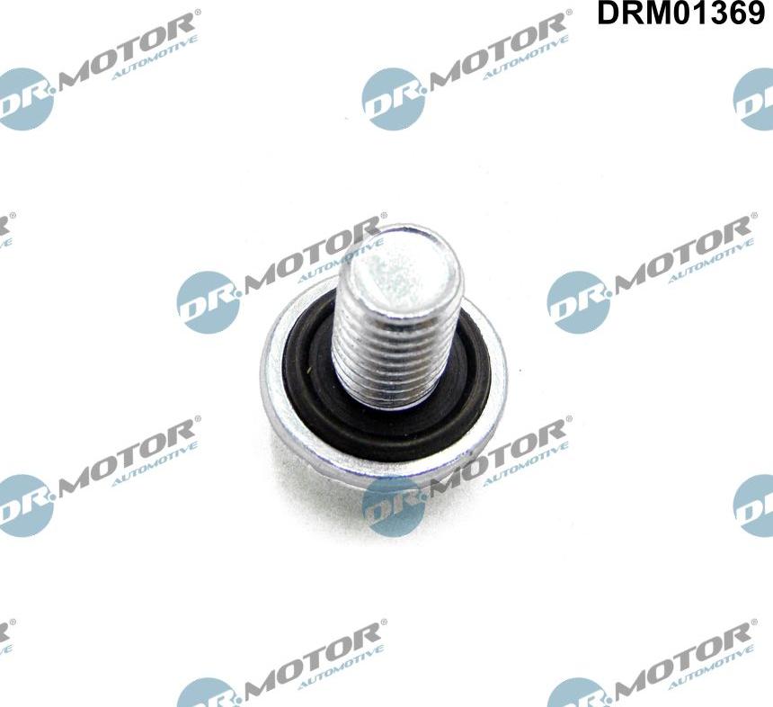 Dr.Motor Automotive DRM01369 - Sealing Plug, oil sump car-mod.net