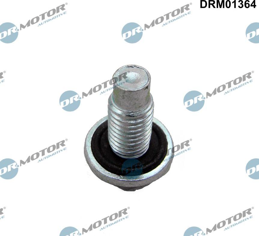 Dr.Motor Automotive DRM01364 - Sealing Plug, oil sump car-mod.net