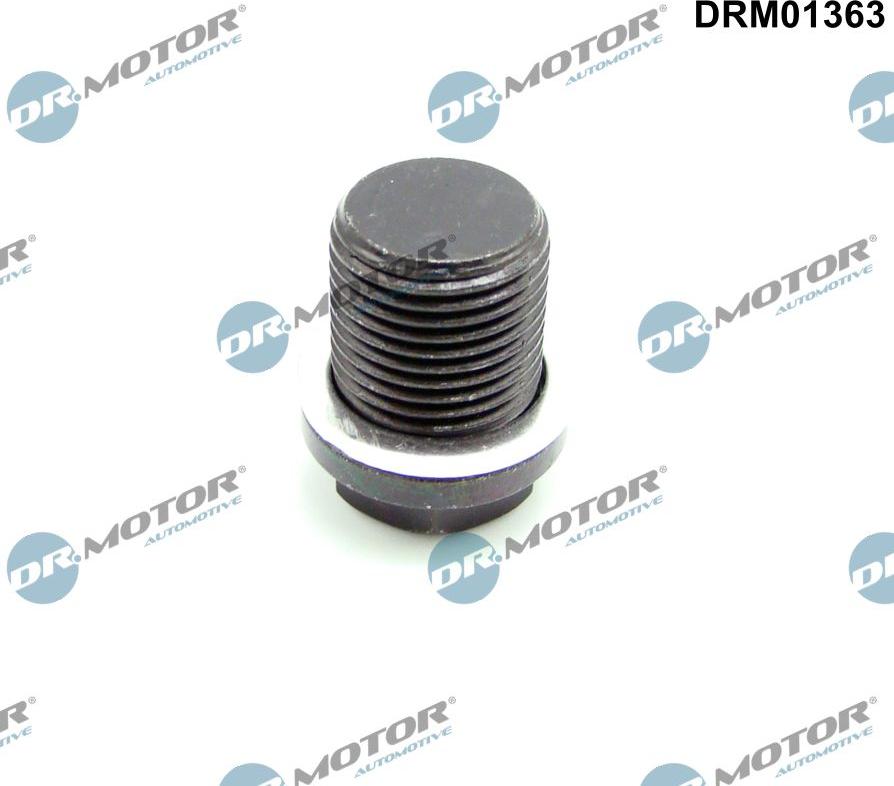 Dr.Motor Automotive DRM01363 - Sealing Plug, oil sump car-mod.net