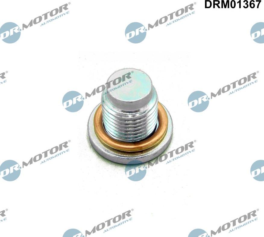 Dr.Motor Automotive DRM01367 - Sealing Plug, oil sump car-mod.net