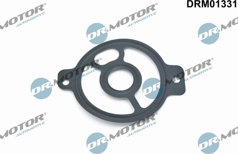 Dr.Motor Automotive DRM01331 - Seal, oil filter housing car-mod.net