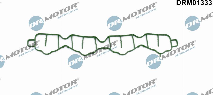Dr.Motor Automotive DRM01333 - Gasket, intake manifold car-mod.net