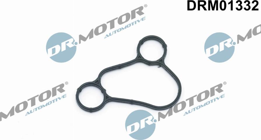 Dr.Motor Automotive DRM01332 - Seal, oil filter housing car-mod.net